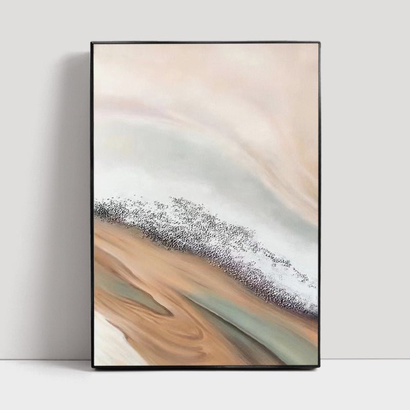 Enigma Painting - Textured - Artvora