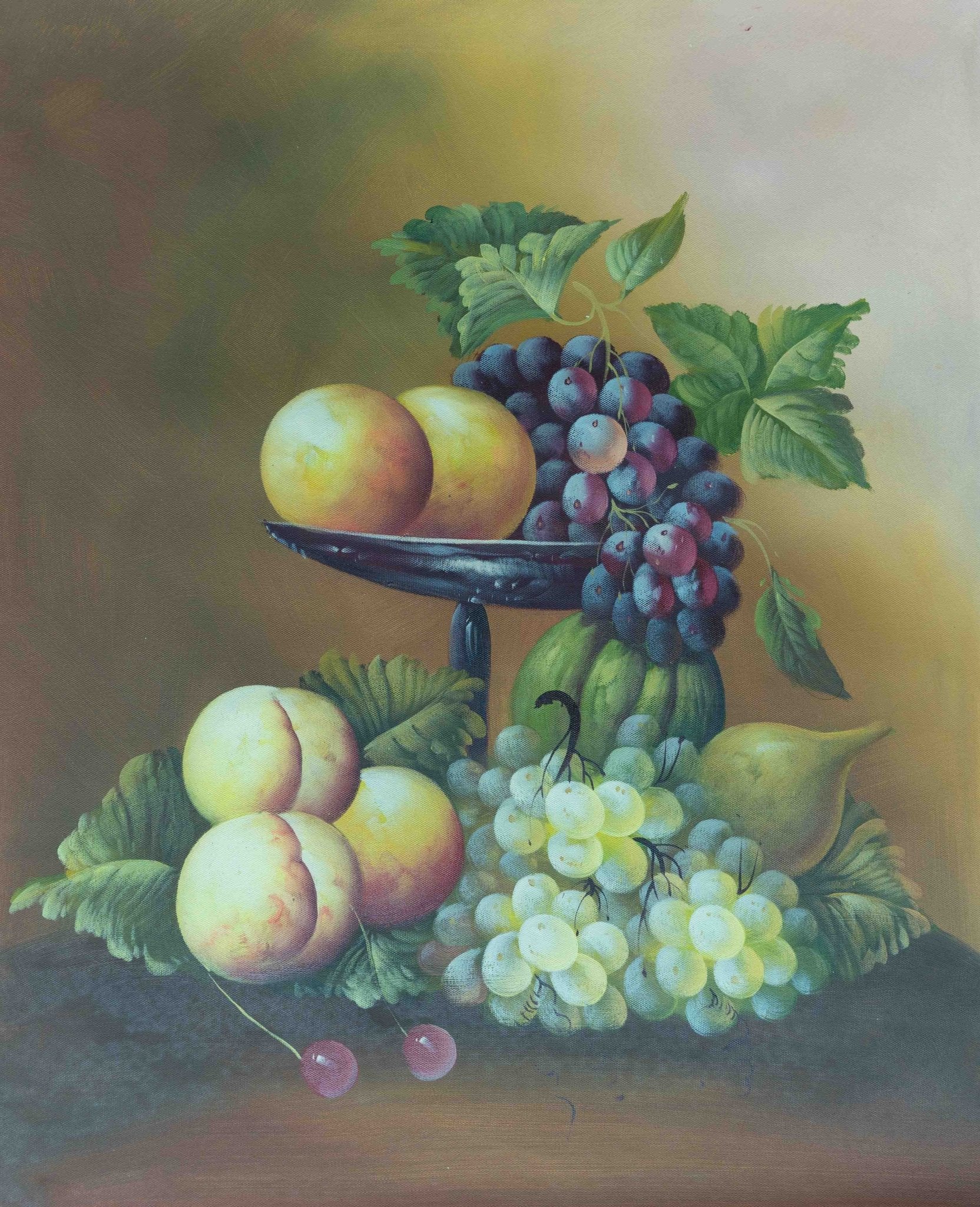 Fruit 02 Painting - Still Life - Artvora
