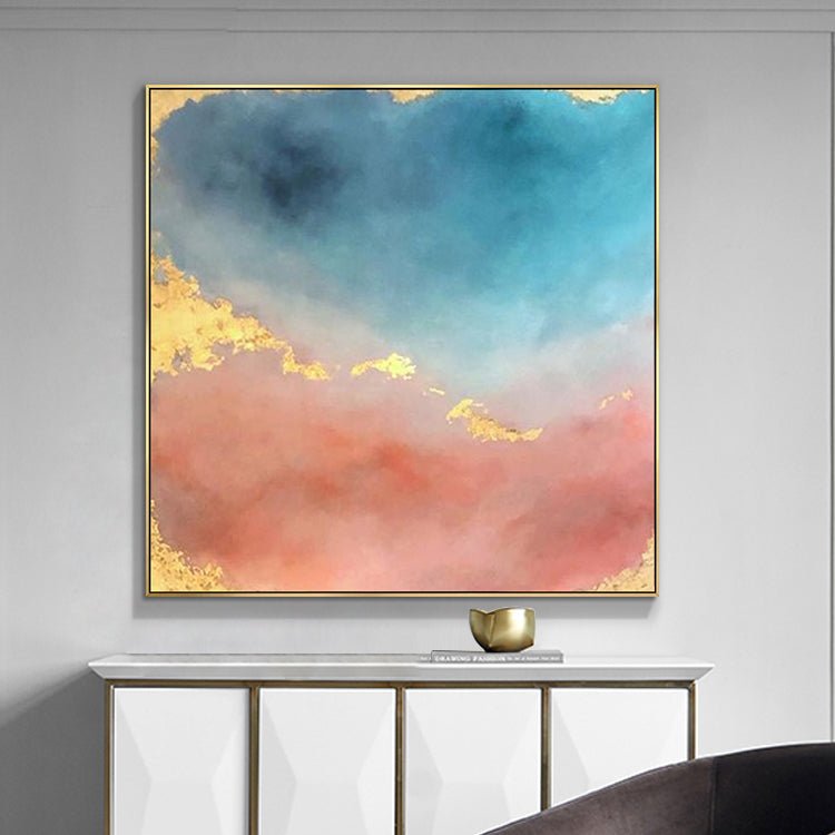 Boundless Sky Painting - Textured - Artvora