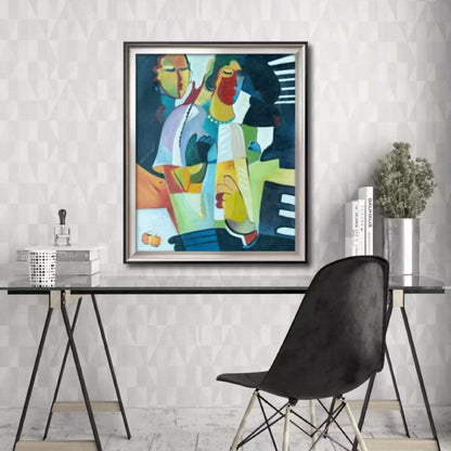 Celebrations Painting - Abstract - Artvora