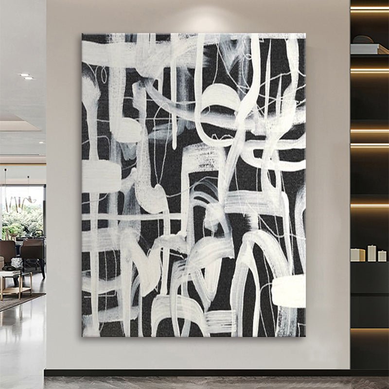 Chaos Painting - Abstract 3 - Artvora