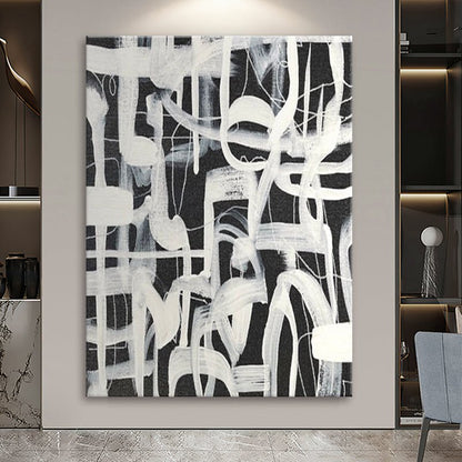 Chaos Painting - Abstract 2 - Artvora