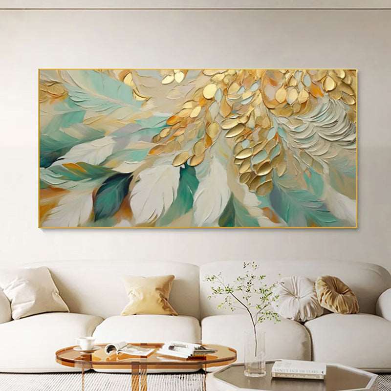 Dance of the Elements Painting - Abstract - Artvora