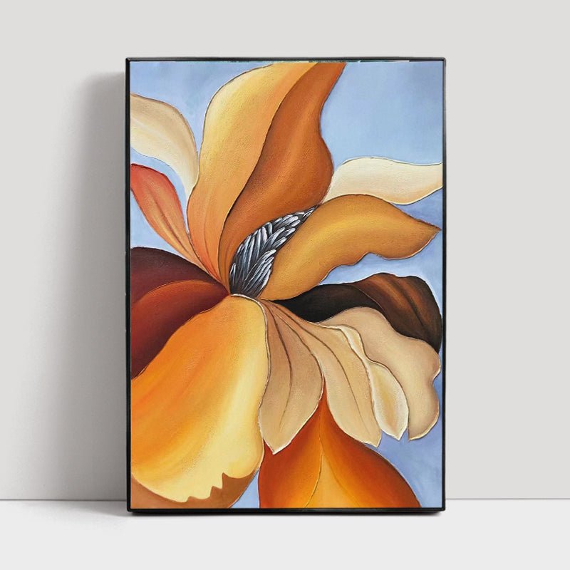 Elegant Bloom Painting - Flowers - Artvora