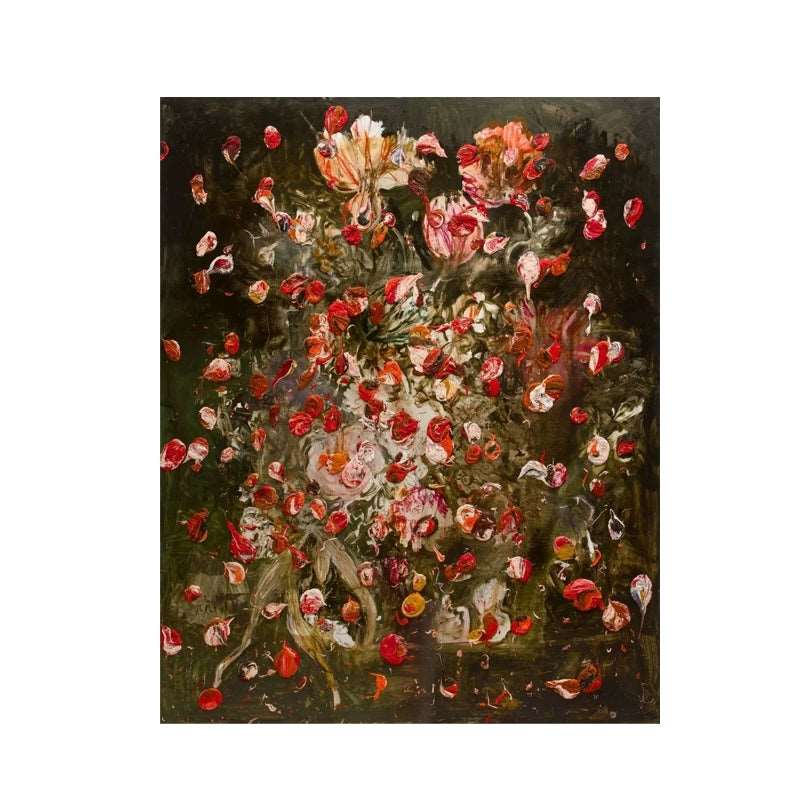 Floral Fragrance Painting - Flowers - Artvora