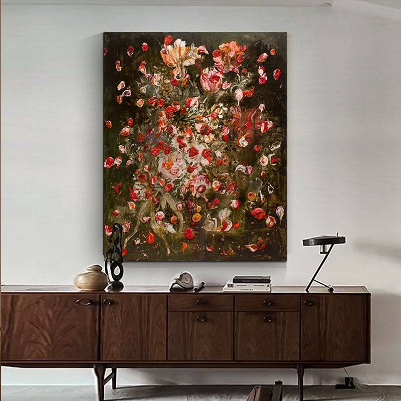 Floral Fragrance Painting - Flowers - Artvora