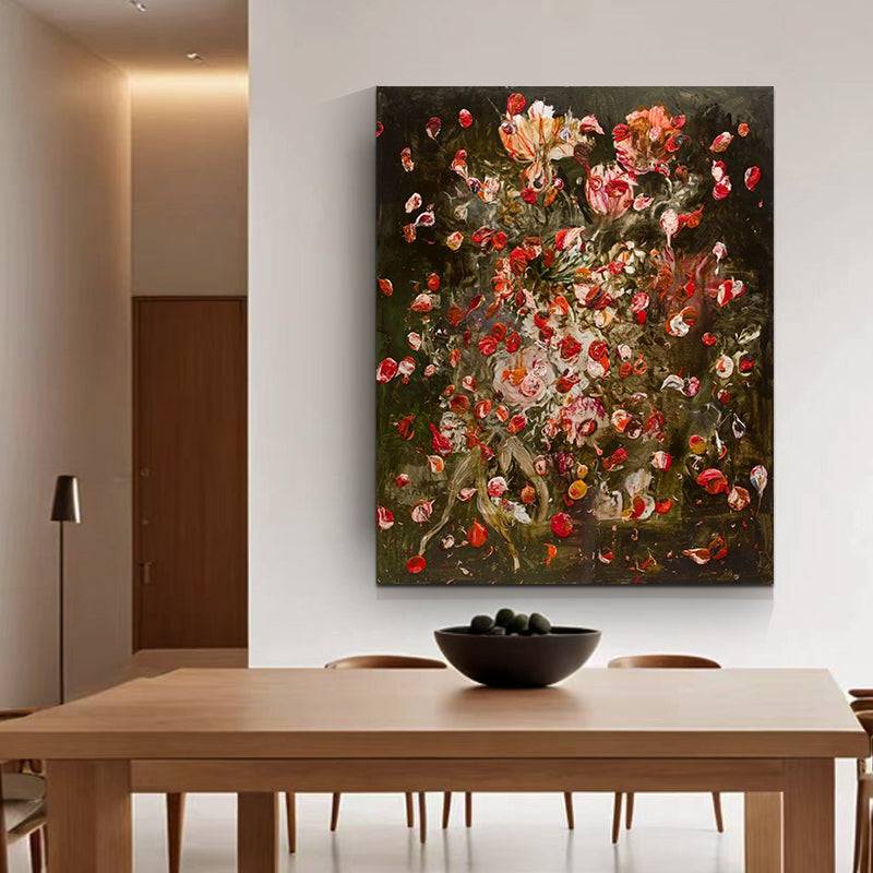 Floral Fragrance Painting - Flowers - Artvora