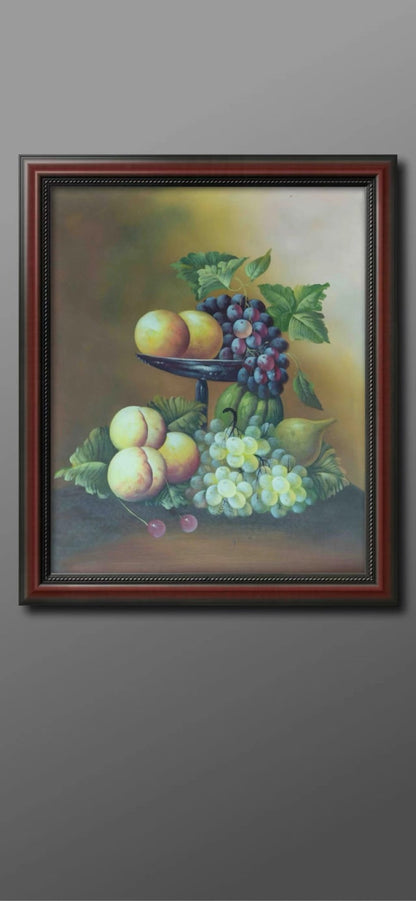 Fruit 02 Painting - Still Life - Artvora