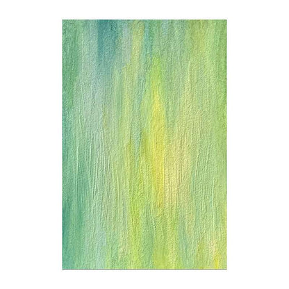 Green Painting - Abstract - Artvora