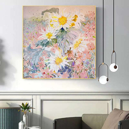 Harmonics of Nature Painting - Flowers - Artvora