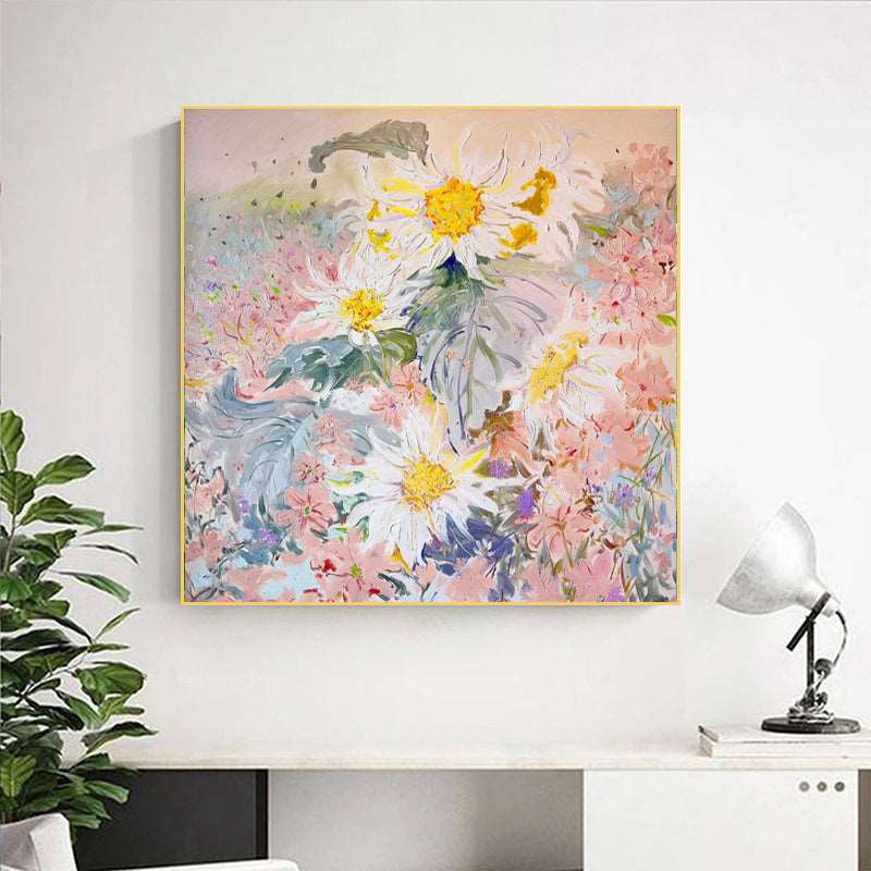 Harmonics of Nature Painting - Flowers - Artvora