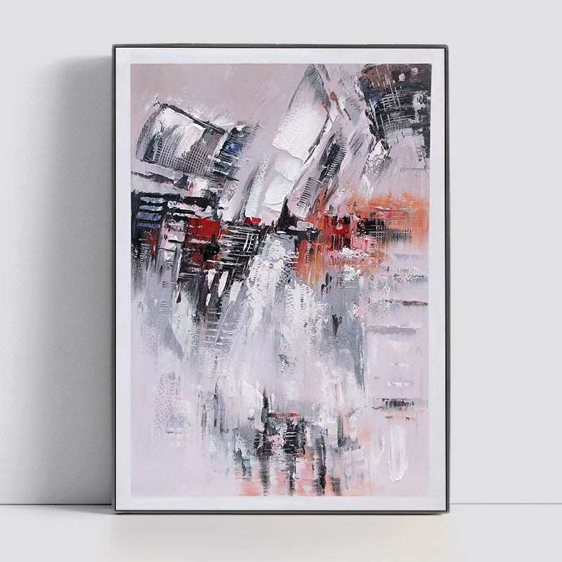 Inception Painting - Abstract - Artvora