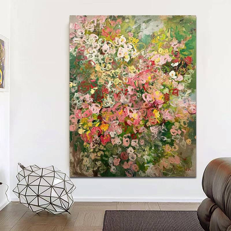 Kapok Painting - Flowers - Artvora