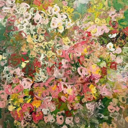 Kapok Painting - Flowers - Artvora