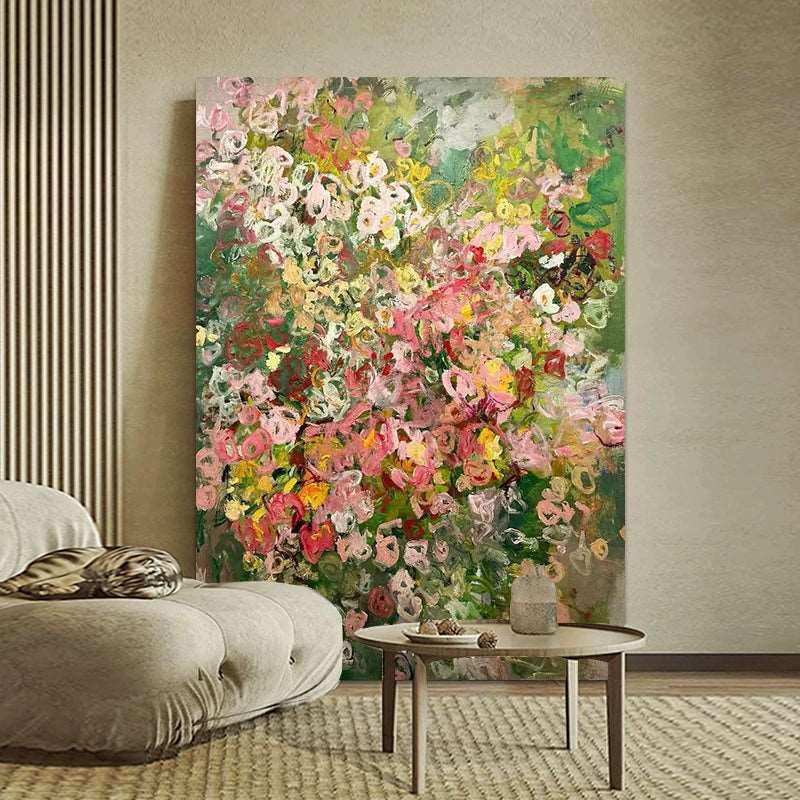 Kapok Painting - Flowers - Artvora