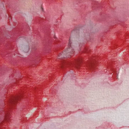 Little Pink Painting - - Artvora