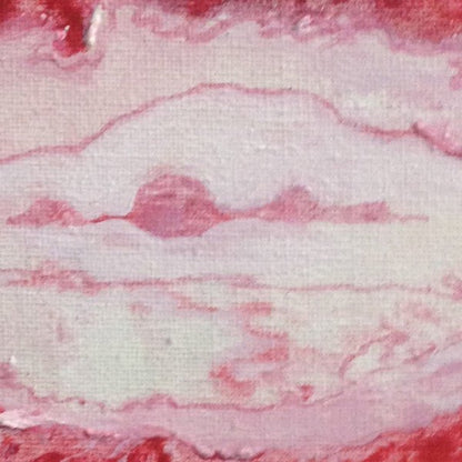 Little Pink Painting - - Artvora