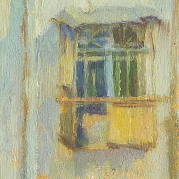 Old House Painting - Landscape - Artvora