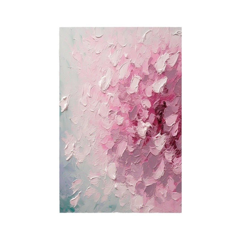 Petals Falling Painting - Landscape - Artvora