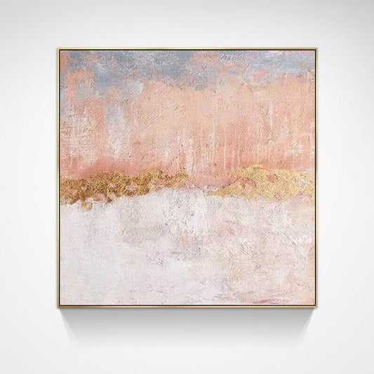 Pink Chimera Painting - Textured - Artvora