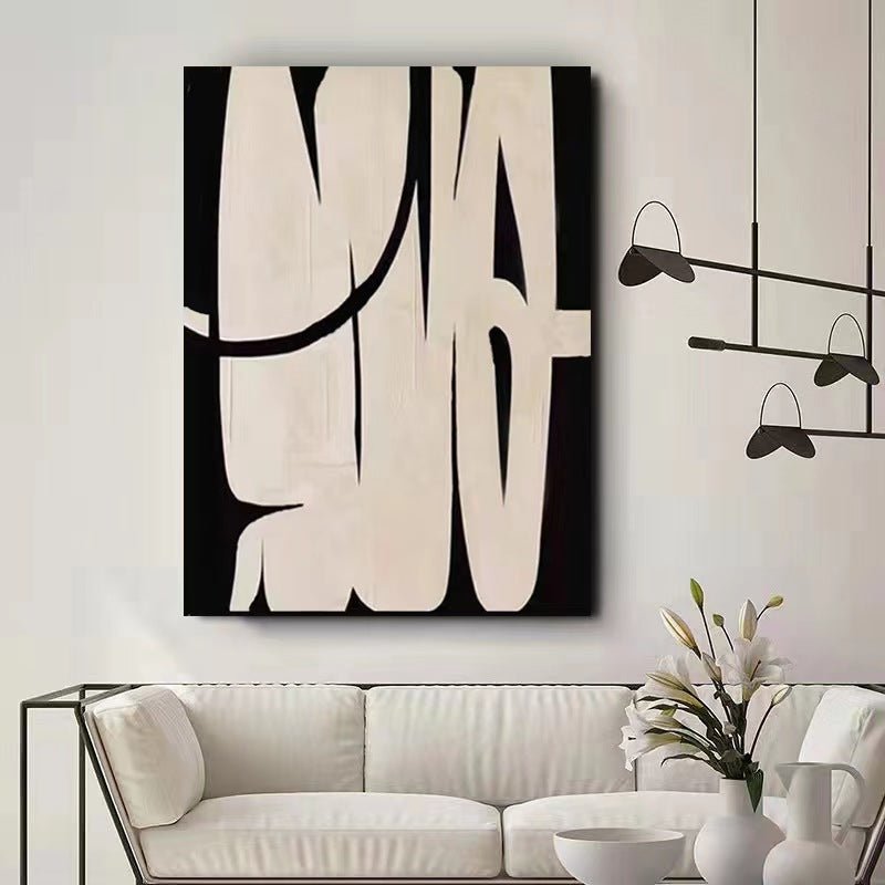 Resonance Painting - Minimalist - Artvora