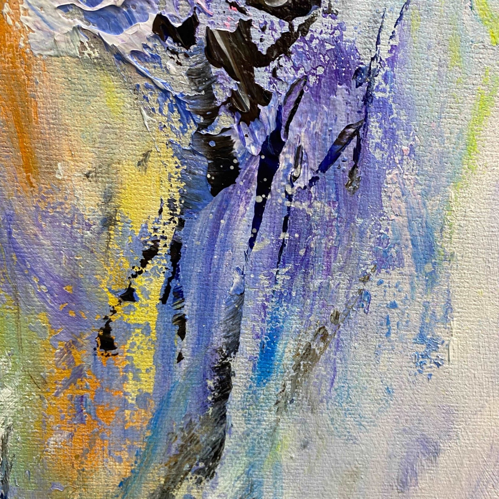 Soar Painting - Abstract - Artvora