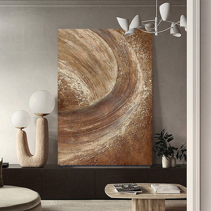 Swirl Painting - Abstract - Artvora