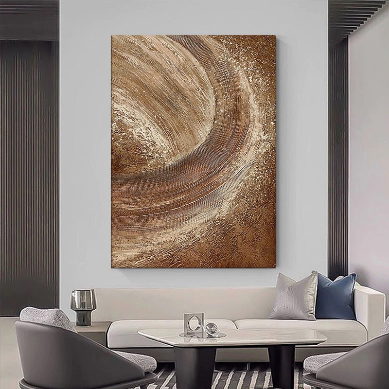 Swirl Painting - Abstract - Artvora