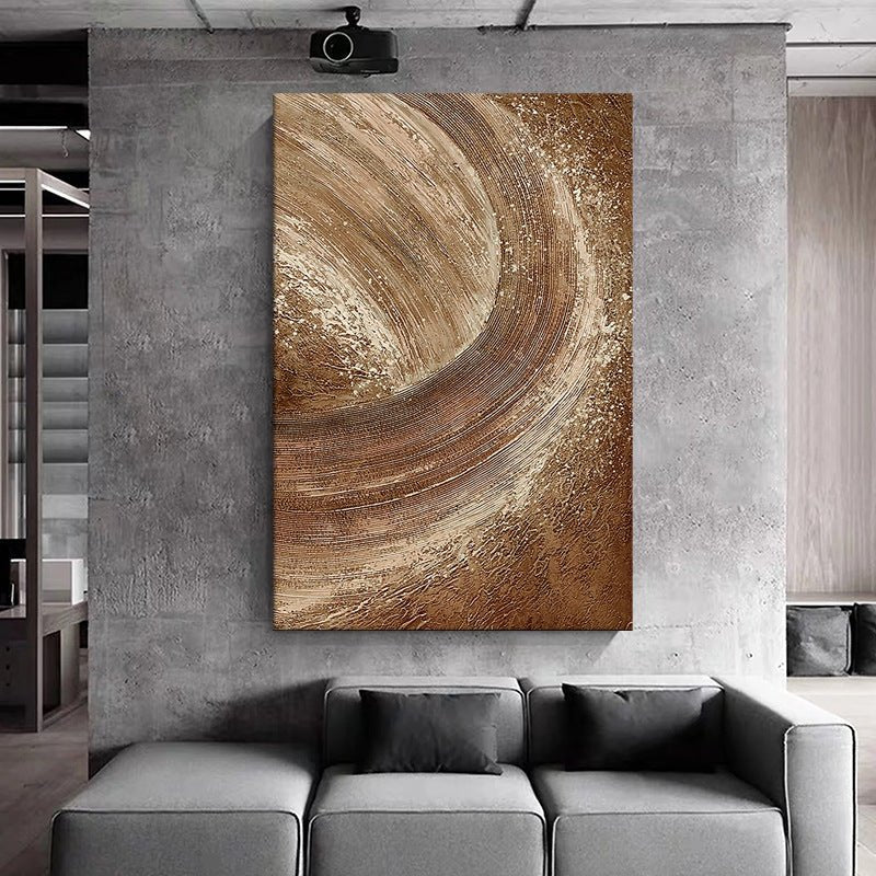 Swirl Painting - Abstract - Artvora