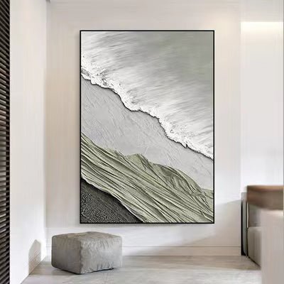 Tranquility Painting - Textured - Artvora