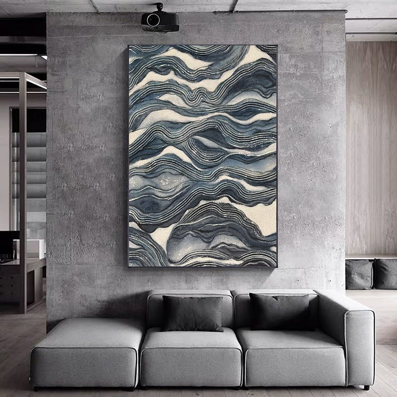 Umbral Painting - Abstract - Artvora