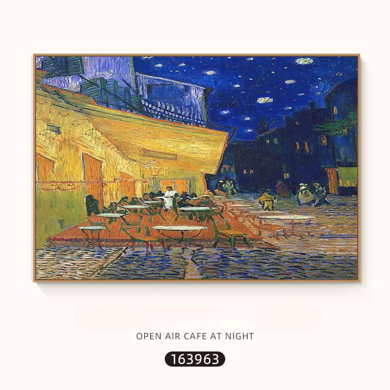 Van Gogh Landscape Paintings Collection of Advanced Reproduction Painting - Landscape - Artvora