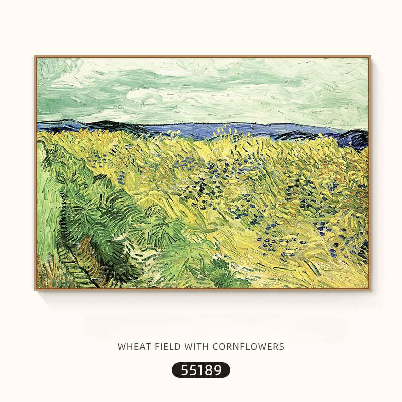 Van Gogh Landscape Paintings Collection of Advanced Reproduction Painting - Landscape - Artvora