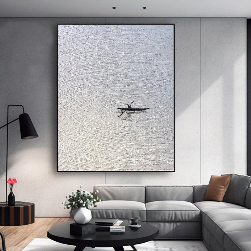 Zen Painting - Minimalist - Artvora